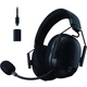 Bluetooth-гарнітура Razer BlackShark V3 Pro Wireless Black (RZ04-05400100-R3M1) - зображення 6