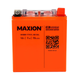 Гелиевый мото аккумулятор 12V 7Ah MAXION YTX7L-BS GEL для скутера мопеда 113x70x130 мм - изображение 2