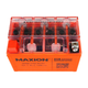 Гелиевый мото аккумулятор MAXION YTX9-BS 12V 9Ah для скутера мопеда GEL - изображение 3