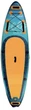 Nadmuchiwana deska SUP Neo Sport Aquasurf 320 x 84 x 15 cm Zestaw 170214 (5903890632625) - obraz 1