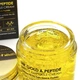 Антивозрастной крем с золотом и пептидами FarmStay 24K Gold & Peptide Perfect Ampoule Cream 80 ml - изображение 2
