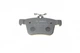 Комплект гальмівних колодок BOSCH 0 986 494 659 Volkswagen Golf, Touran, T-Roc; Audi A3, TT; Seat Leon 8V0698451B, 3Q0698451M, 3Q0698451N - изображение 2