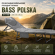 Раскладная военная походная кровать Bass Polska BH 31008 - изображение 1