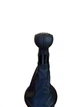 Ручка КПП з чохлом Skoda Fabia 2007-2014, Roomster (Чорна) - зображення 2