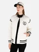 Бомбер женский Colin's CL1070967OFW M Off White (8684112303604) - изображение 1