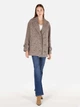 Пальто осеннее женское Colin's CL1070983LBR M Light Brown (8684112302980) - изображение 3