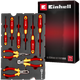 Набір інструментів Einhell E-Case VDE 9 предметів 49370524 (4009313705240) - зображення 1