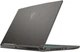 Ноутбук MSI 15.6 Thin 15 B13VE-3438XUA FHD IPS 144Hz/Intel i5-13420H/16GB/512 SSD/RTX 4050 6GB/DOS/Cosmos Gray (9S7-16R831-3438) - изображение 2