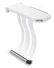 Райзер HYTE PCIE 5.0 HYPER RISER 200mm WHITE (ACC-HYTE-PCIE50-WW) - изображение 1