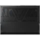 Ноутбук Dream Machines 15.6 RT5070-15UA23 FHD+ 165Hz/Ryzen AI 9 HX370/32GB/2TB/RTX 5070/DOS/Black (RT5070-15UA23) - изображение 5