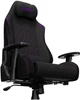 Игровое кресло Lorgar CHA41 Premium Anti-Stain Fabric Black/Purple (LRG-CHA41-BK-PR) - изображение 11