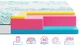 Ортопедический матрас Highfoam Keiko Tori 80x190 см Скрученный (П85000KQ000000I) - изображение 2