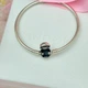 Срібний Браслет Пандора Pandora Король Лев 598047CCZ (19) - изображение 6