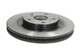 Тормозные диски TRW DF6675 Toyota Camry, Avalon 4351242050, 4351206150 - зображення 1