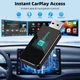 Бездротовый адаптер для iPhone Carplay - изображение 6