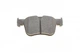 Комплект гальмівних колодок BOSCH 0 986 494 696 Peugeot 308; Citroen C4 1609898580, 1612412380, 1612909080 - изображение 5
