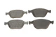 Колодки гальмові Delphi LP1724 Ford Connect, Fiesta, Transit, Focus, KA 1355950, 135595O, 1359884 - зображення 1