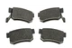 Комплект гальмівних колодок ATE 13046059292 Honda Civic, Accord, Jazz, Prelude; Suzuki SX4, Swift 43022TM8G00, 43022TR0E00, 5580080J04 - изображение 1