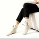 Носки "Зайчик" с 3D-ушками One Size (35-40) - изображение 2
