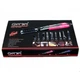 Фен стайлер для волосся Gemei GM-4835 10в1 Professional Hot Air Styler фен-стайлер для укладання волосся 4641 - зображення 10