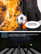 Ортопедический рюкзак школьный 6 в 1 для мальчика School Standard 38х30х18 см с Мячем для первокласника (SET 170-77) - изображение 10