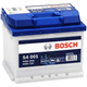 Автомобільний акумулятор Bosch S4 12В 44Агод 440А R+ для легкового авто (0 092 S40 010) - зображення 1
