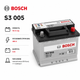 Автомобильный аккумулятор Bosch S3 12В 56Ач 480А R+ для легкового авто (0 092 S30 050) - изображение 2