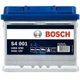 Автомобільний акумулятор Bosch S4 12В 44Агод 440А R+ для легкового авто (0 092 S40 010) - зображення 5