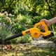 Аккумуляторная воздуходувка UKC Professional Tools для уборки листьев 10291 - изображение 5