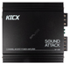 1-канальный усилитель Kicx SA 600D - изображение 2