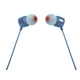 Наушники JBL 110 Eco Blue (JBLT110BLUE) - изображение 1
