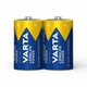 Батарейки VARTA Longlife Power D (LR20) 1.5V Alkaline, щелочные, тип D, набор 2 шт - изображение 3