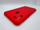 Силиконовый чехол Silicone Cover Full My colors для Samsung Galaxy M31 Красный - изображение 3