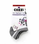 Шкарпетки набір 3 пари для дівчинки Cozzi My Little Pony 2573434-1 23-26 Різнобарвний - зображення 2