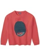 Джемпер тонкой вязки для девочки Lupilu LIDL 397562 098-104 см (2-4 years) Коралловый - изображение 3