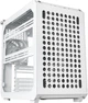 Корпус Cooler Master Qube 500 Flatpack / Без БП / EATX / USB Type-C / Стекло / Белый (101647104) - изображение 1