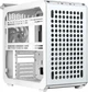 Корпус Cooler Master Qube 500 Flatpack / Без БП / EATX / USB Type-C / Стекло / Белый (101647104) - изображение 2