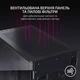 Корпус для ПК Razer Tomahawk Mini-ITX / Razer Chroma RGB / Без БП / Черный (101647091) - изображение 4