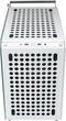 Корпус Cooler Master Qube 500 Flatpack / Без БП / EATX / USB Type-C / Стекло / Белый (101647104) - изображение 6