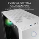 Корпус для ПК Mars Gaming MC-U3 / Midi Tower / ARGB / Закаленное стекло / Без БП / Белый (101655462) - изображение 5
