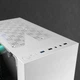Корпус для ПК Mars Gaming MC-U3 / Midi Tower / ARGB / Закаленное стекло / Без БП / Белый (101655462) - изображение 6