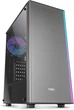 Компьютерный корпус NOX Infinity Omega Midi-Tower Черный Без БП (101664881) - изображение 1