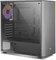 Компьютерный корпус NOX Infinity Omega Midi-Tower Черный Без БП (101664881) - изображение 3