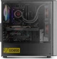 Компьютерный корпус NOX Infinity Omega Midi-Tower Черный Без БП (101664881) - изображение 4
