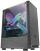 Корпус для ПК Mars Gaming MCN2 / Mid Tower / Закаленное стекло / Без БП / Черный (101646128) - изображение 3