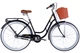 Велосипед городской ST 28" Dorozhnik Retro PH 2026, рама 19" черный (OPS-D-28-554) - изображение 1