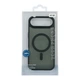 Чохол Premium TPU+PC Goldencis Matte with MagSafe для iPhone 17 Air Black - изображение 4
