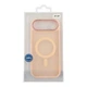 Чохол Premium TPU+PC Goldencis Matte with MagSafe для iPhone 17 Air Pink - изображение 2