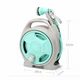 Портативний садовий шланг PVC Multifunction Mini Portable Garden Water 15 м з котушкою - изображение 2
