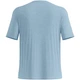 Футболка Odlo Merino Tencel Hyper Map Blue Melange L (1012-554812-20397-L) - изображение 2